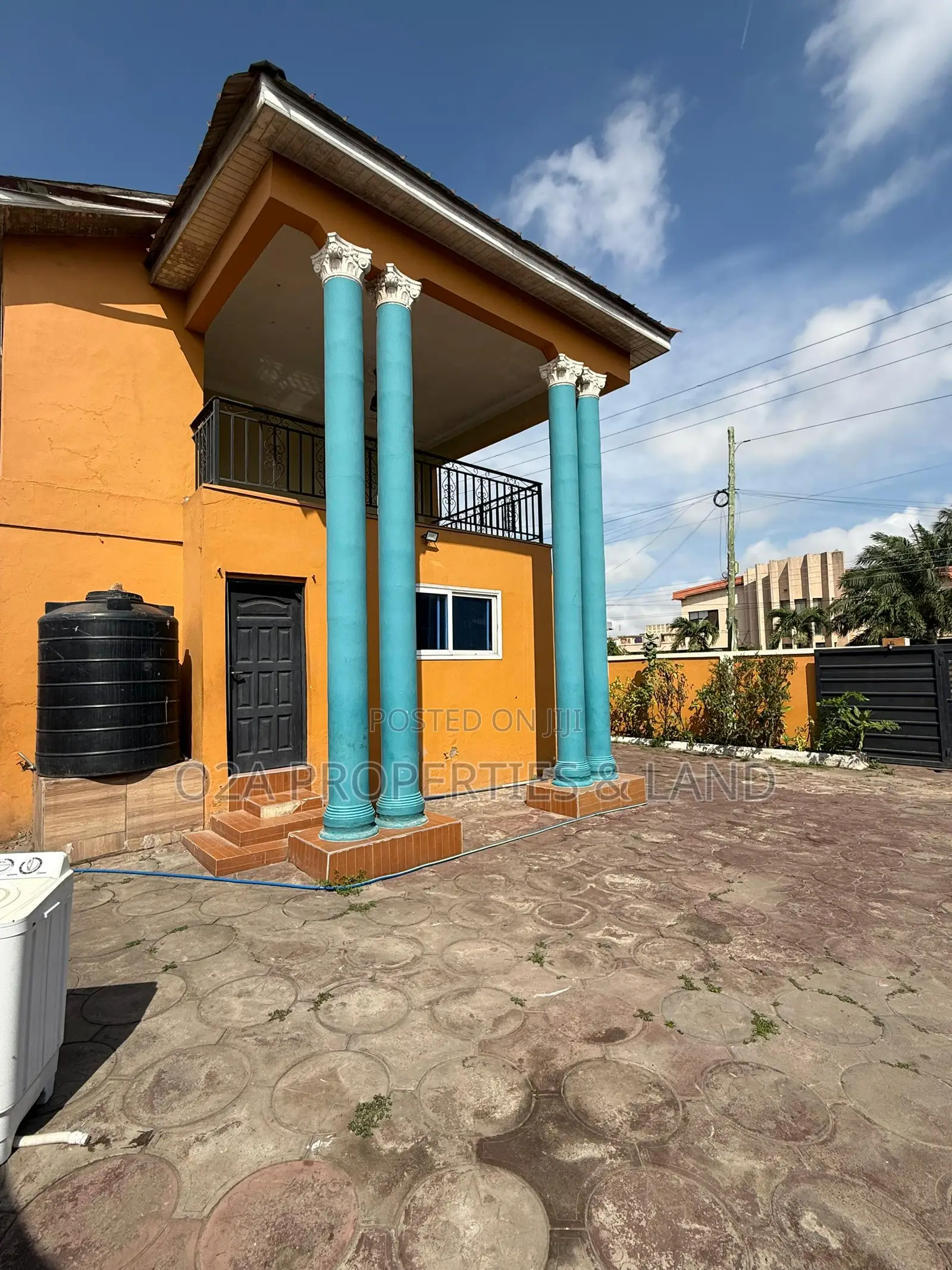 4bdrm House in Dzorwulu for rent in Dzorwulu