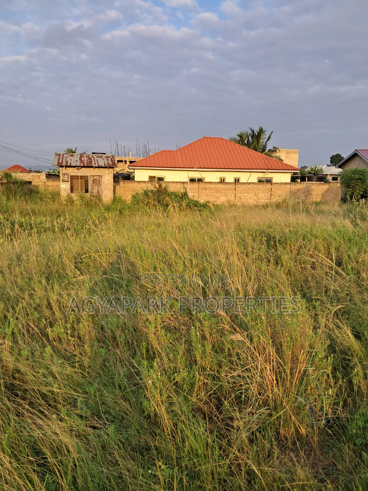 Plot of Land for Sale in Ga West Municipal