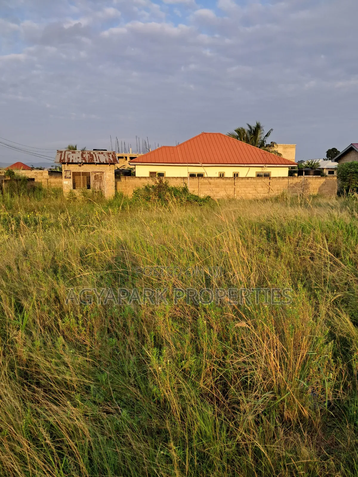 Plot of Land for Sale in Ga West Municipal