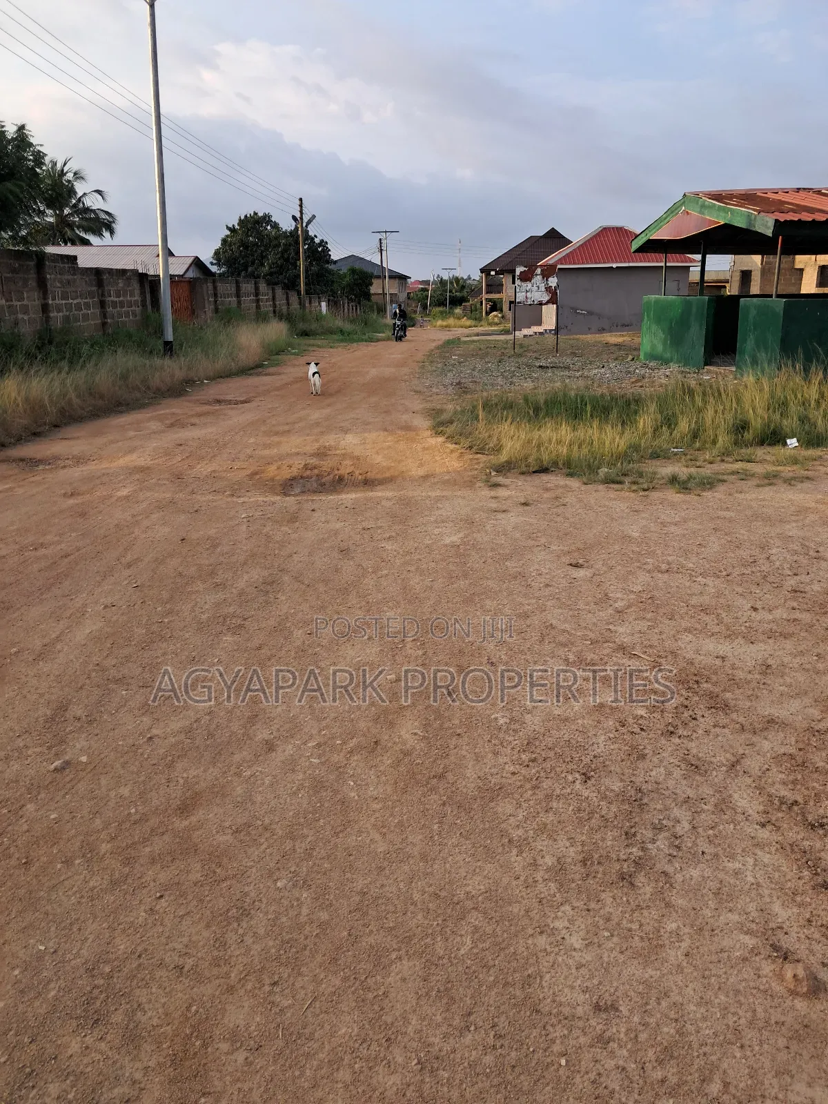Plot of Land for Sale in Ga West Municipal