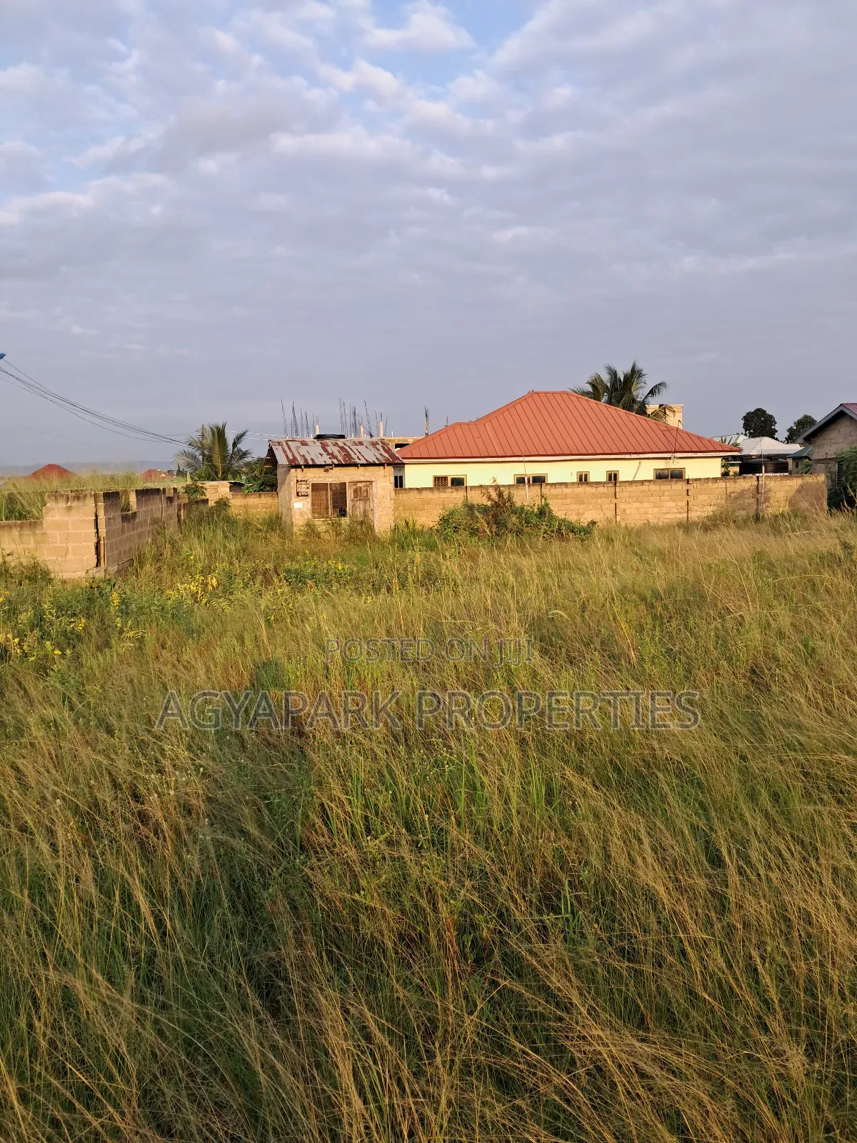 Plot of Land for Sale in Ga West Municipal