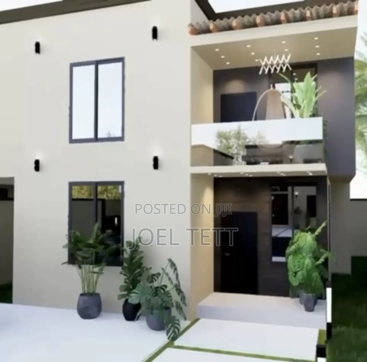 3bdrm House in Adom Estate, Tema Metropolitan for sale in Tema Metropolitan