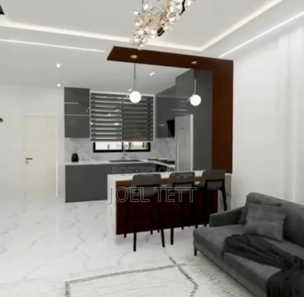 3bdrm House in Adom Estate, Tema Metropolitan for sale in Tema Metropolitan