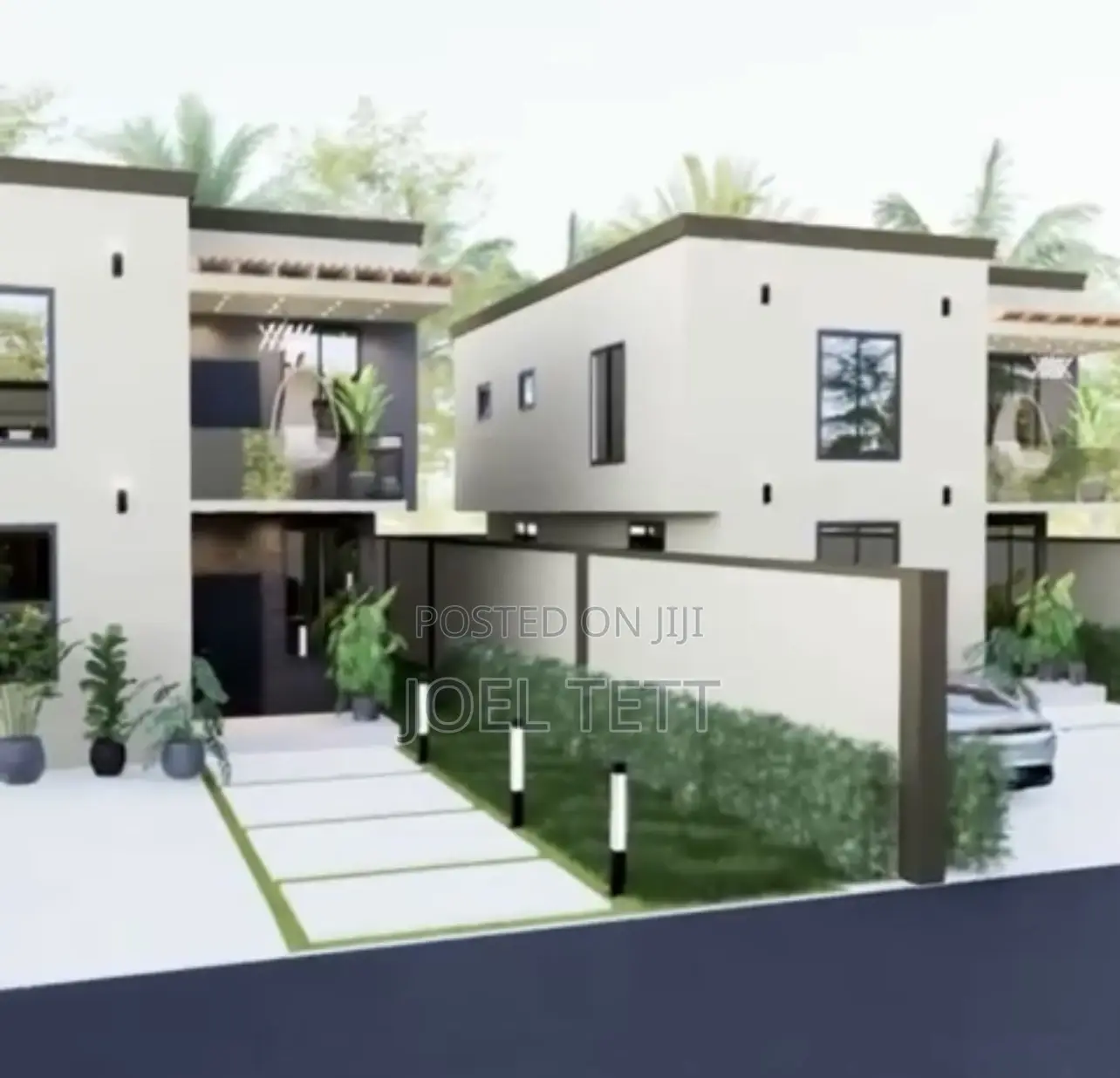 3bdrm House in Adom Estate, Tema Metropolitan for sale in Tema Metropolitan