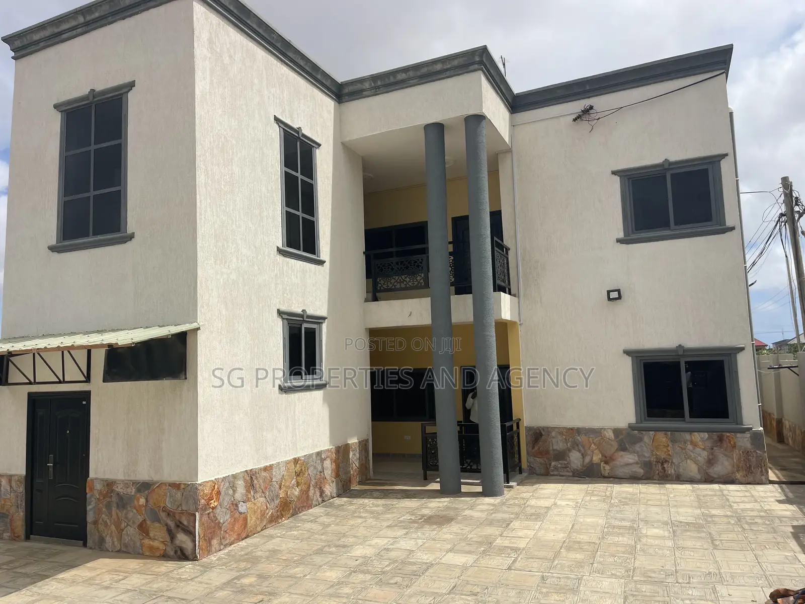 2bdrm Apartment in Spintex Manet for rent in Manet Junction