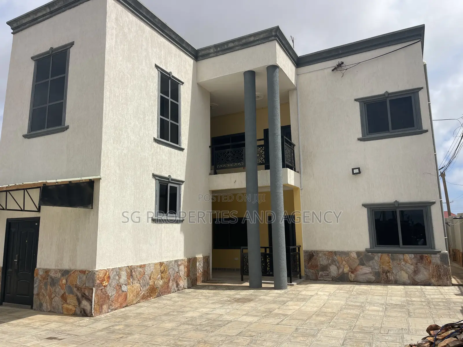 2bdrm Apartment in Spintex Manet for rent in Manet Junction