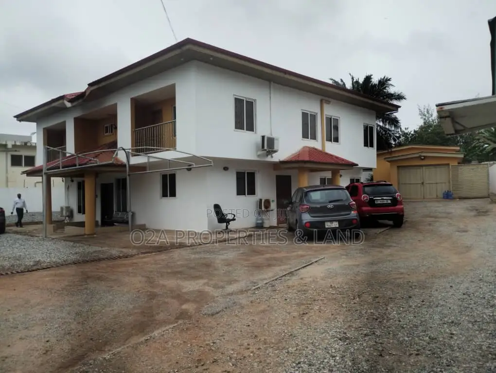 4bdrm House in Tesano, Abeka for rent in Abeka