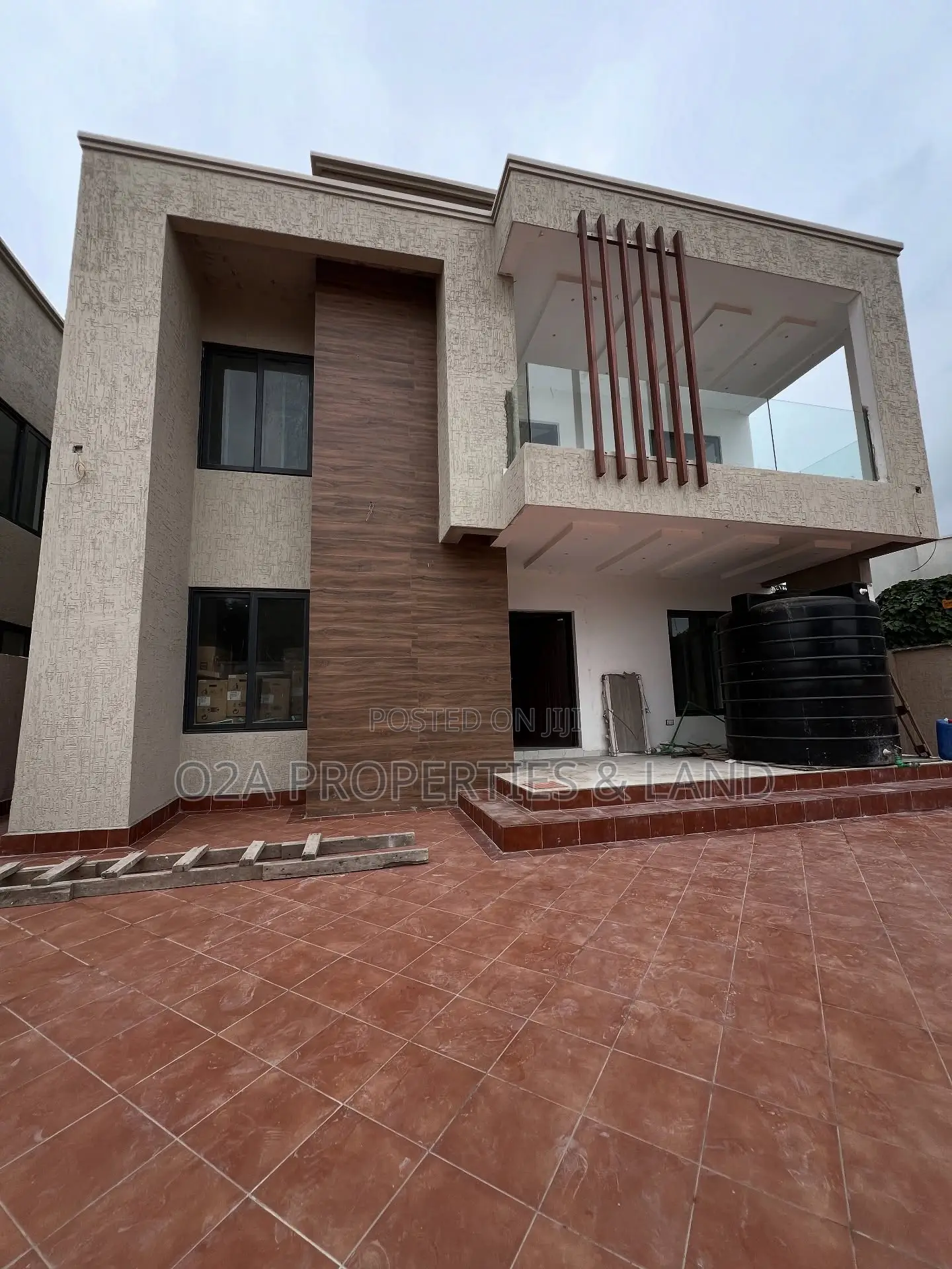 Furnished 4bdrm House in Adjiringanor, Ability for sale in Ability