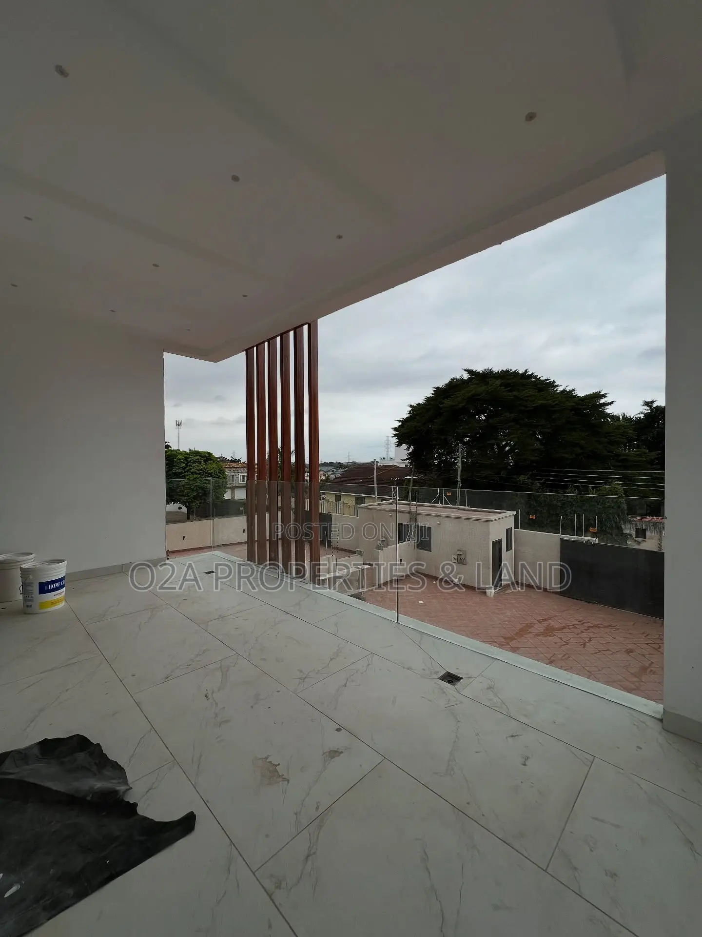 Furnished 4bdrm House in Adjiringanor, Ability for sale in Ability