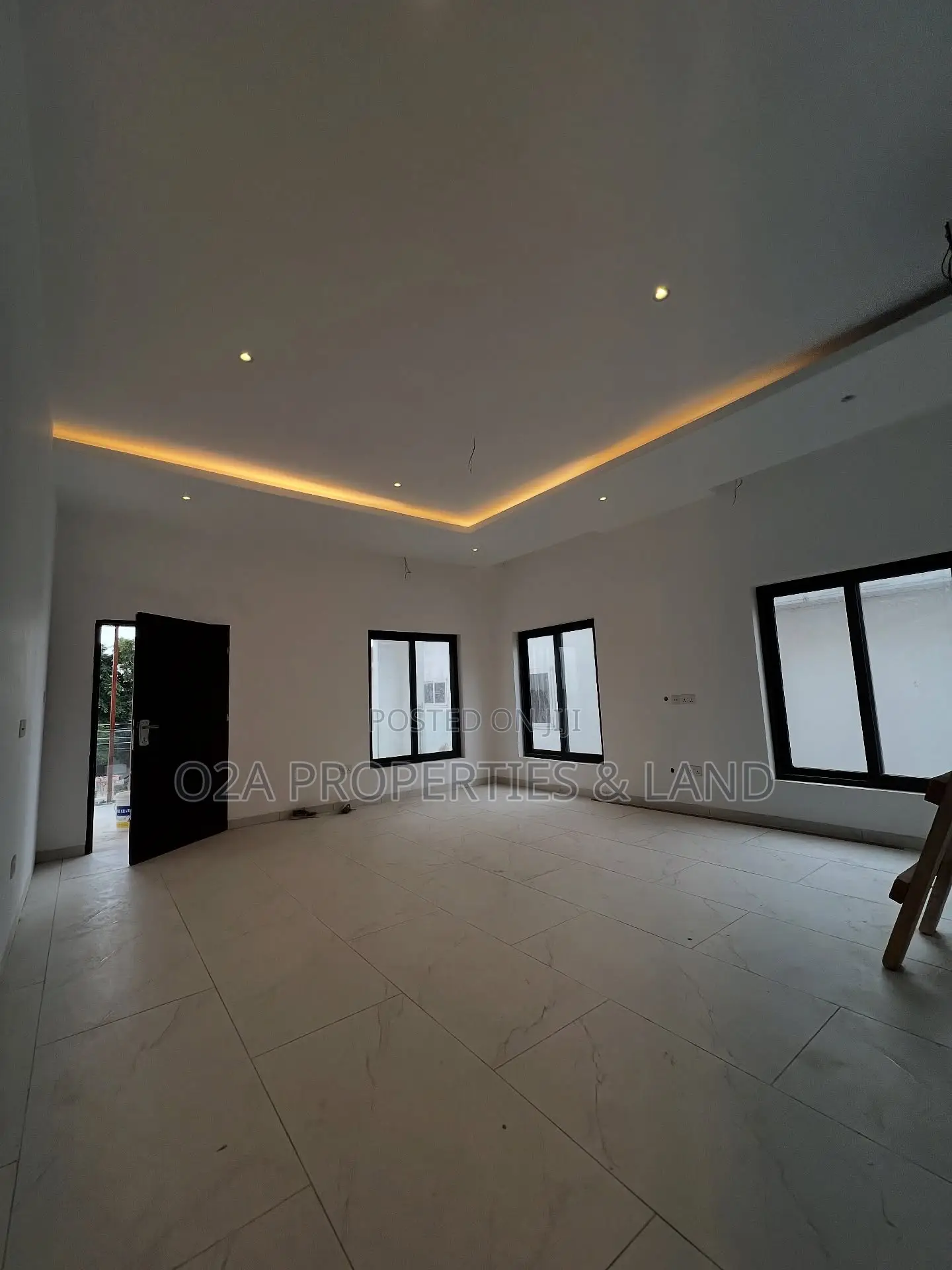 Furnished 4bdrm House in Adjiringanor, Ability for sale in Ability