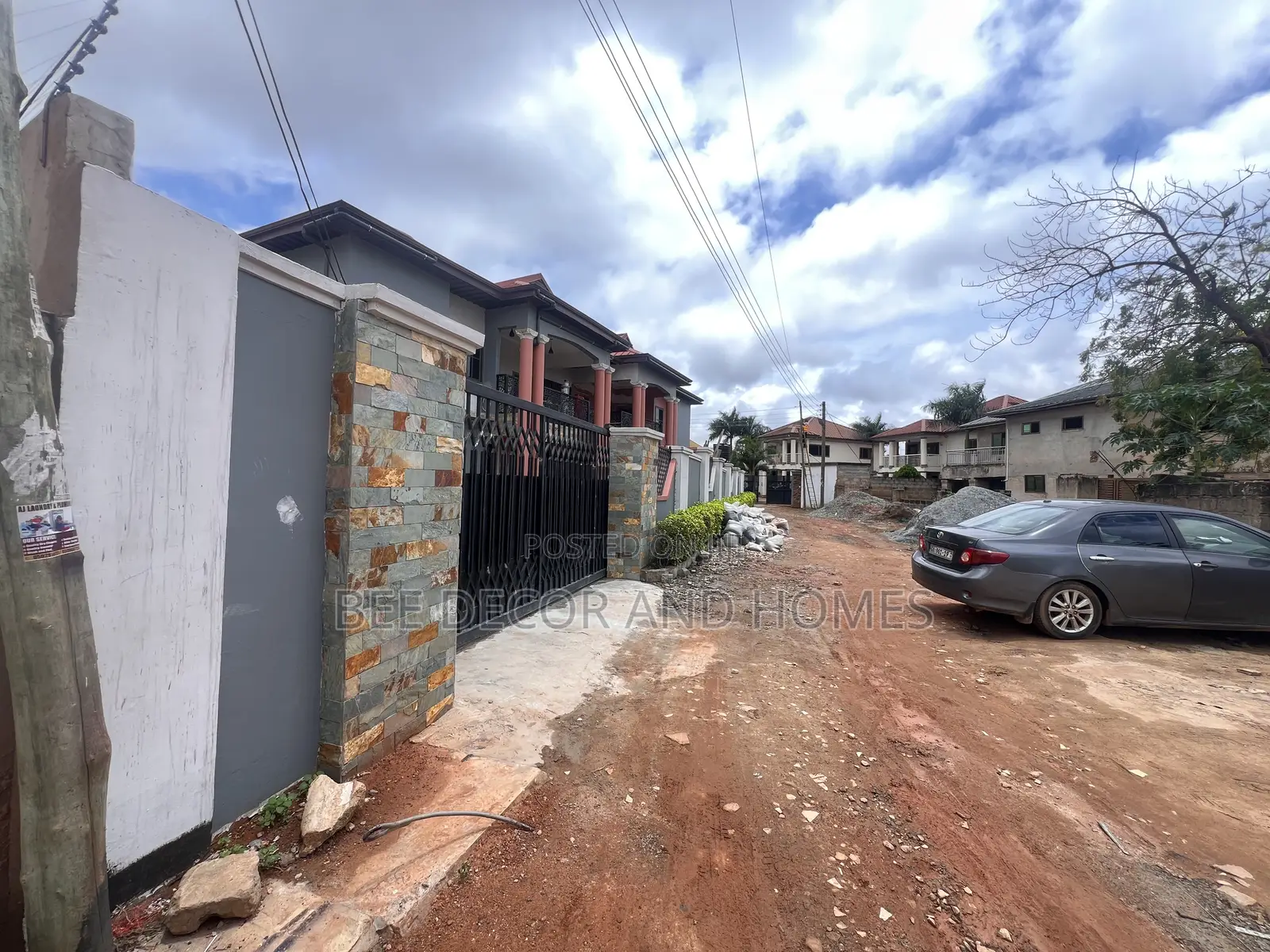 2bdrm Apartment in Bee Decor & Homes, Oyarifa for rent in Oyarifa