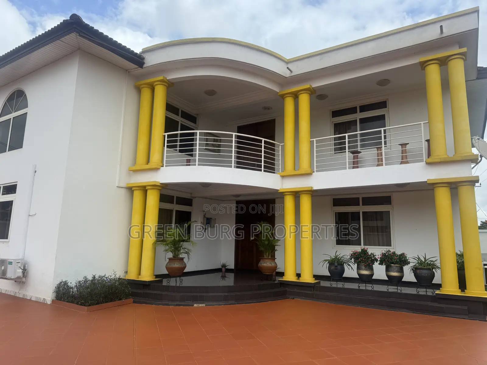 4bdrm House in Green Burg, East Legon for rent in East Legon