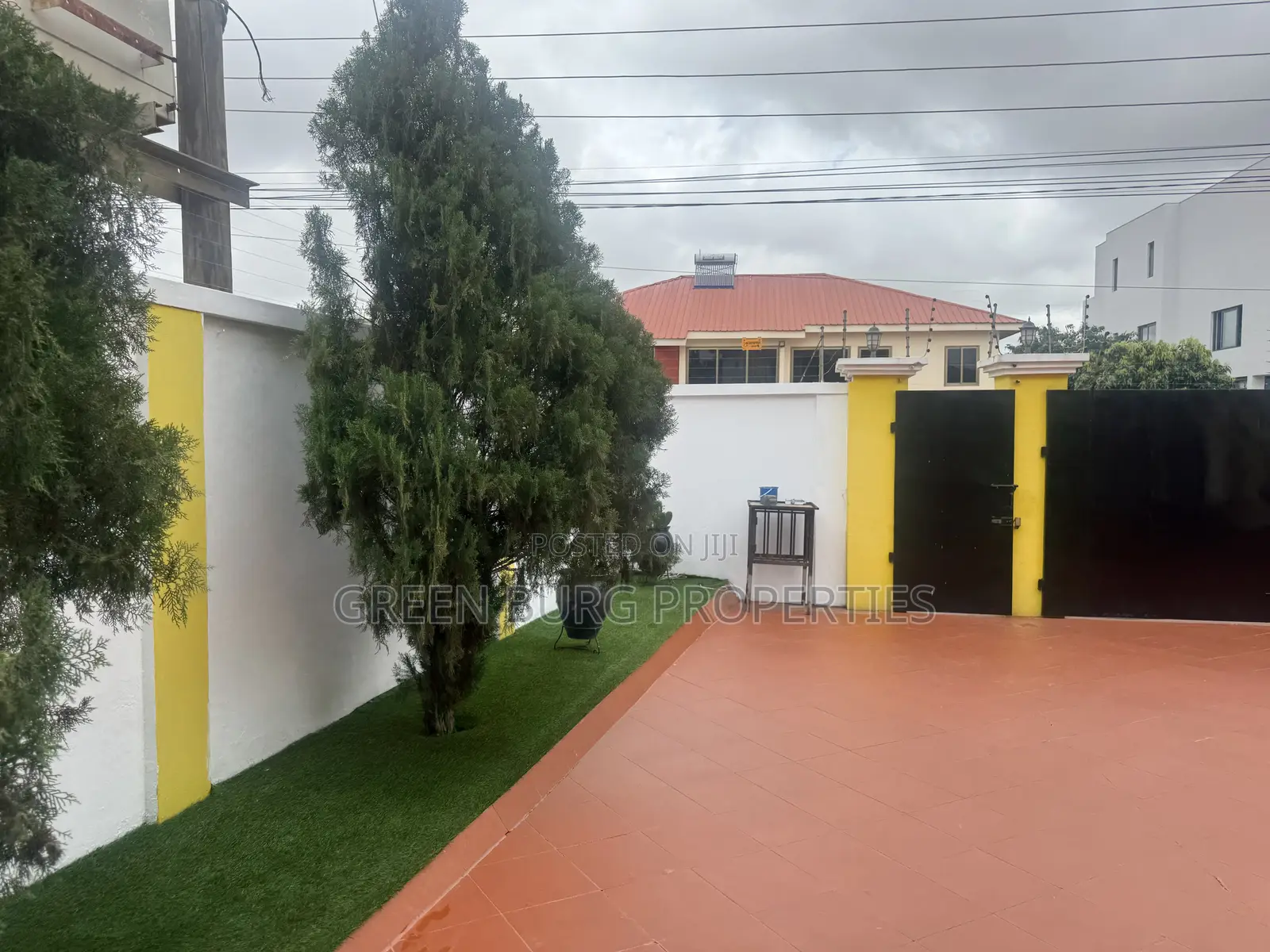 4bdrm House in Green Burg, East Legon for rent in East Legon