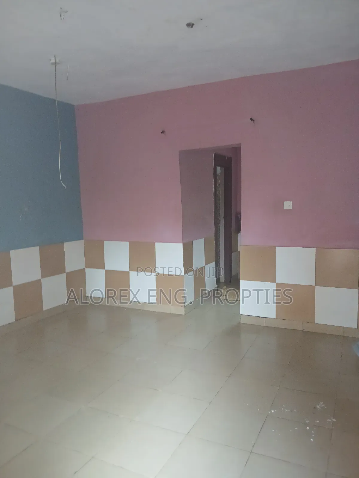 1bdrm Apartment in Valley View, Oyibi for rent in Oyibi
