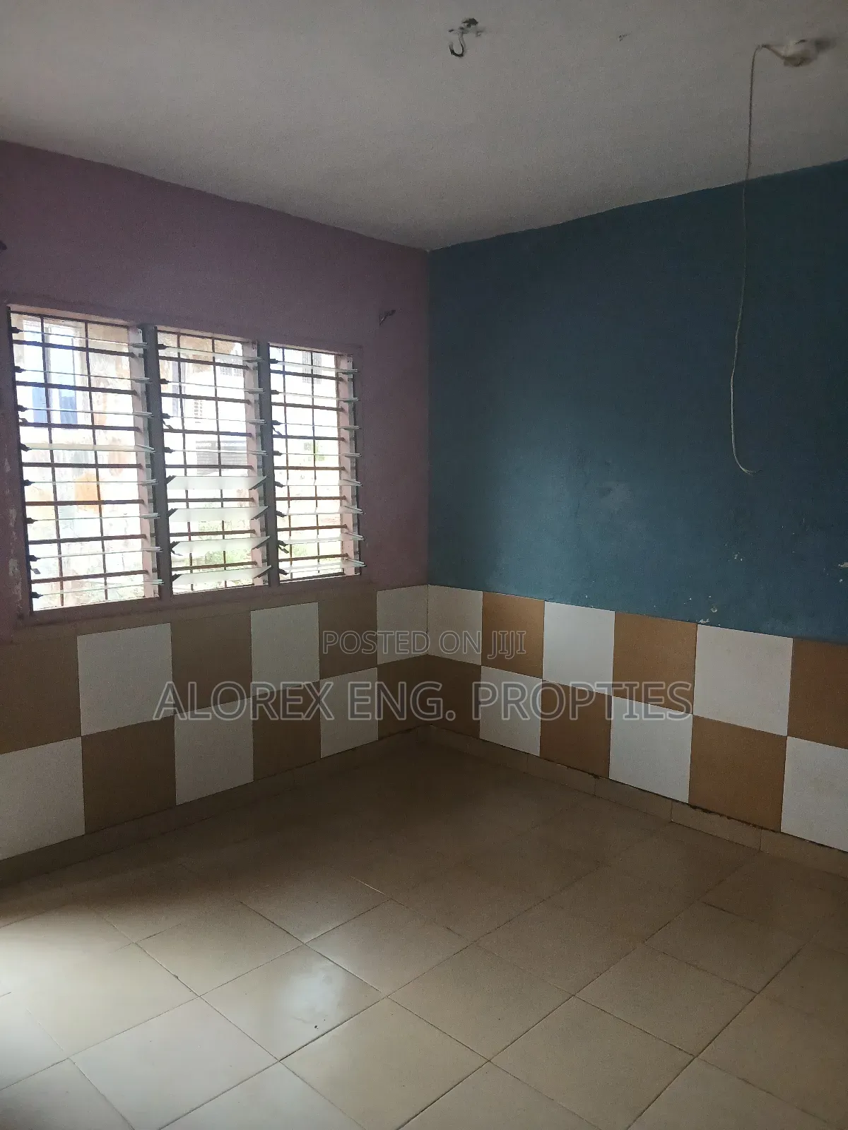 1bdrm Apartment in Valley View, Oyibi for rent in Oyibi