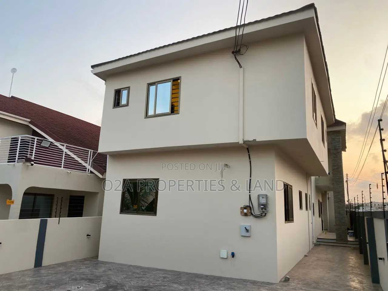 4bdrm House in East Airport for rent in Airport Residential Area