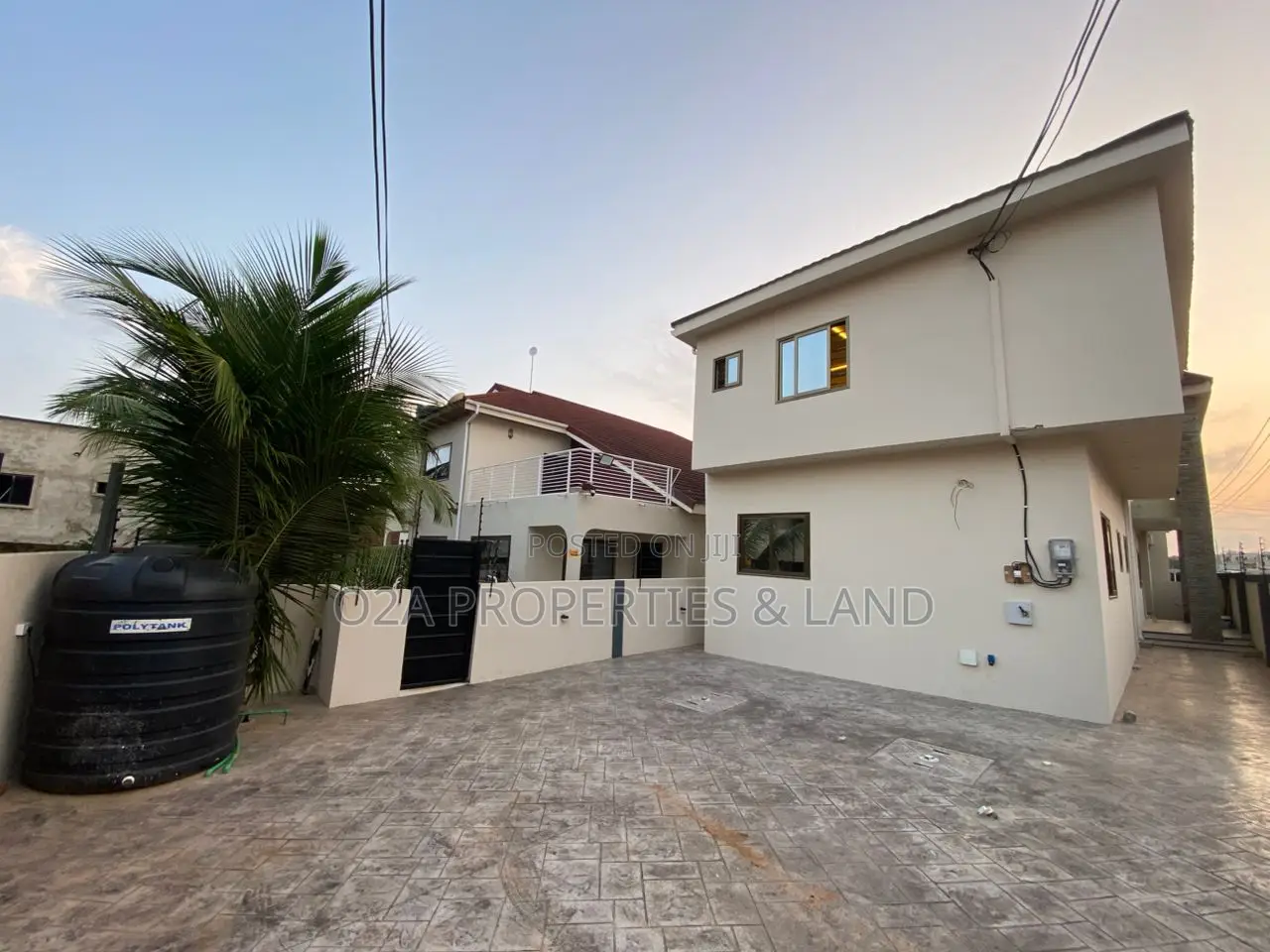 4bdrm House in East Airport for rent in Airport Residential Area