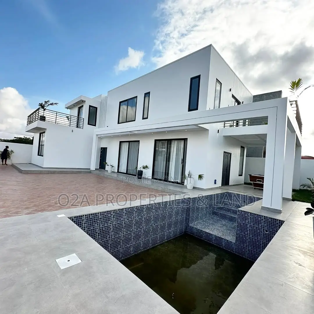 Furnished 4bdrm House in East Legon Hills for sale in New Legon