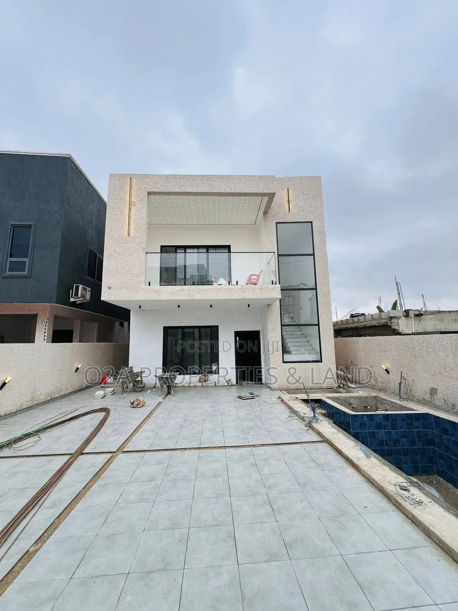 4bdrm House in East Legon Hills for sale in New Legon