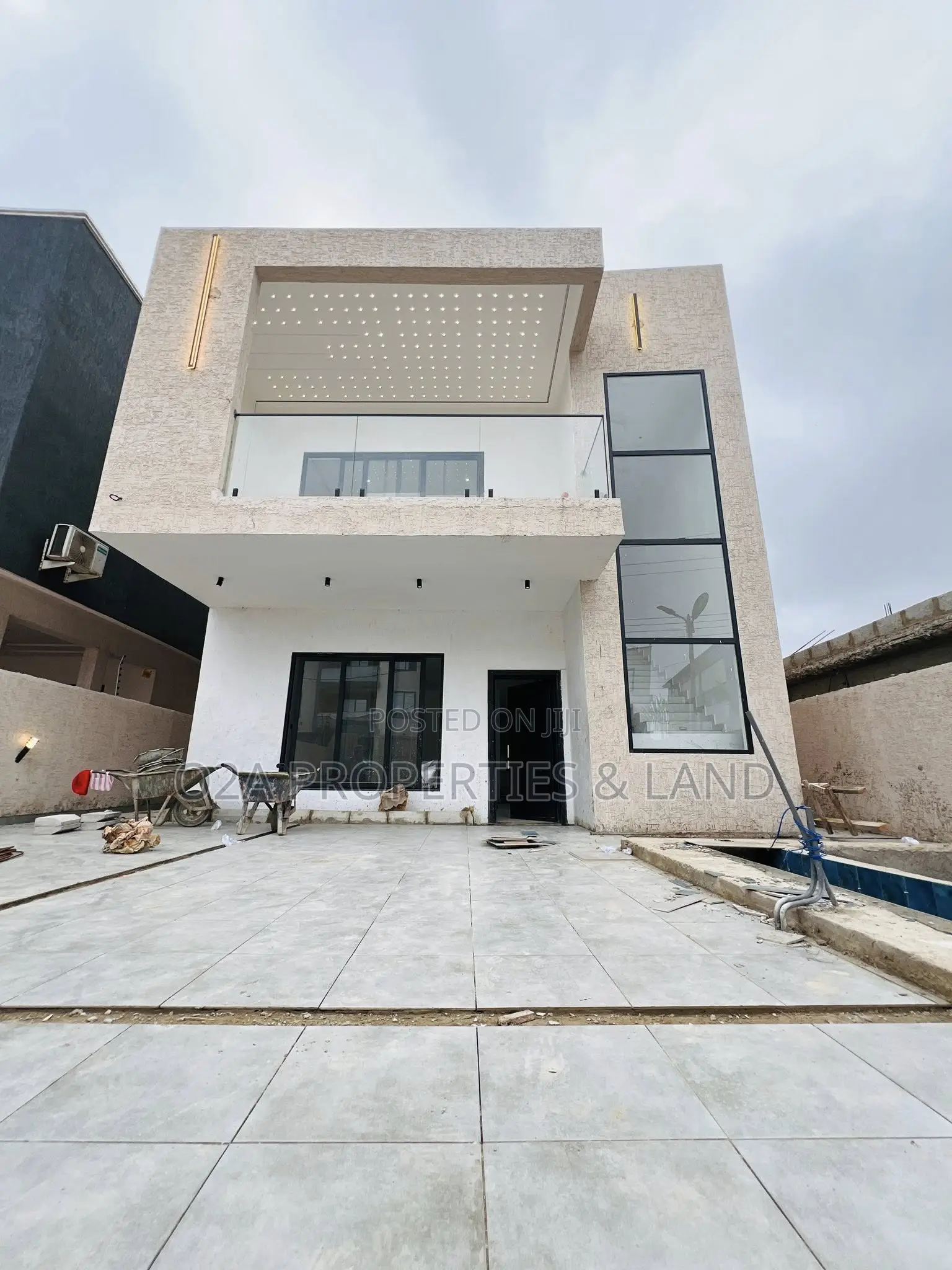 4bdrm House in East Legon Hills for sale in New Legon