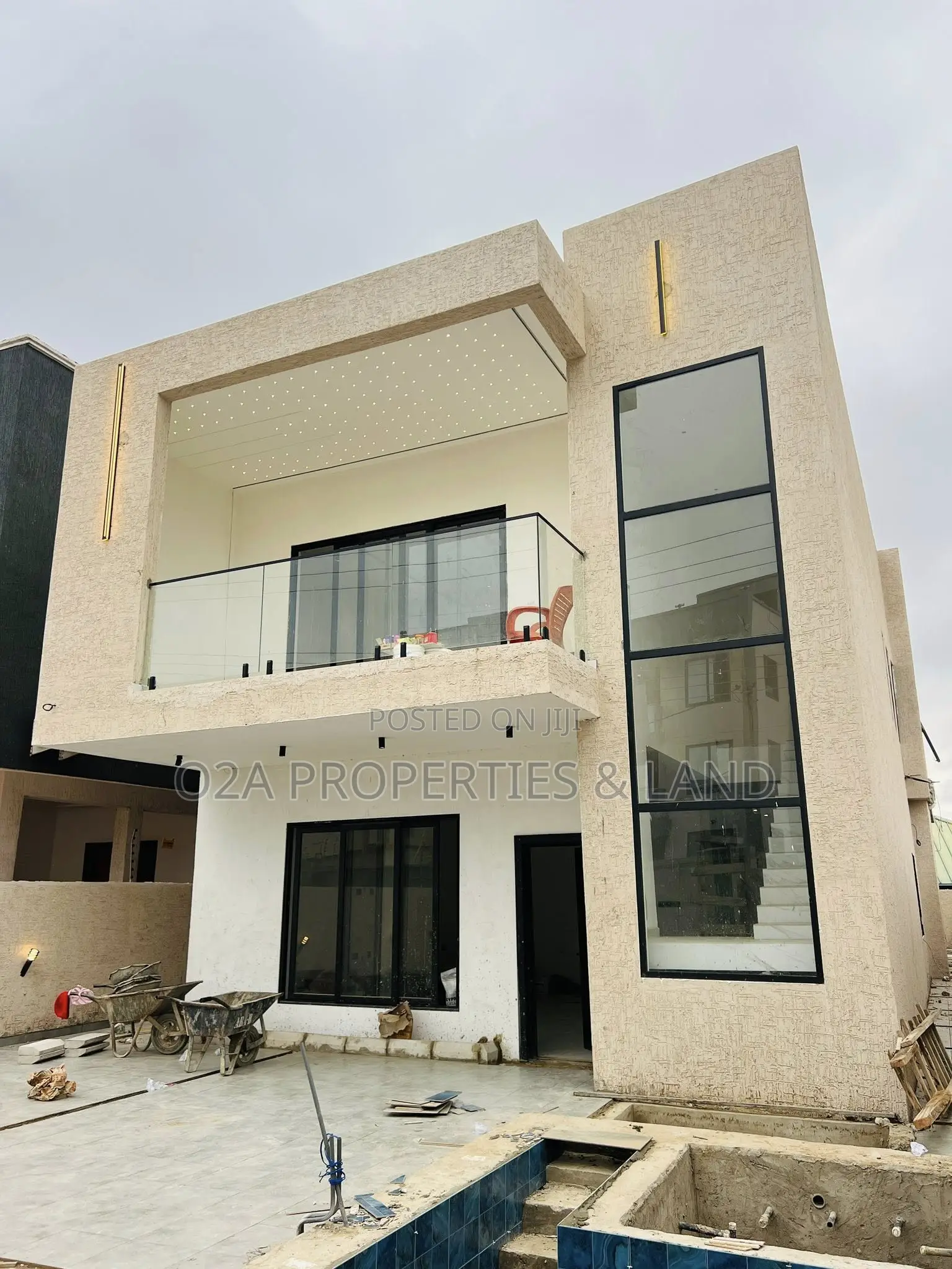 4bdrm House in East Legon Hills for sale in New Legon