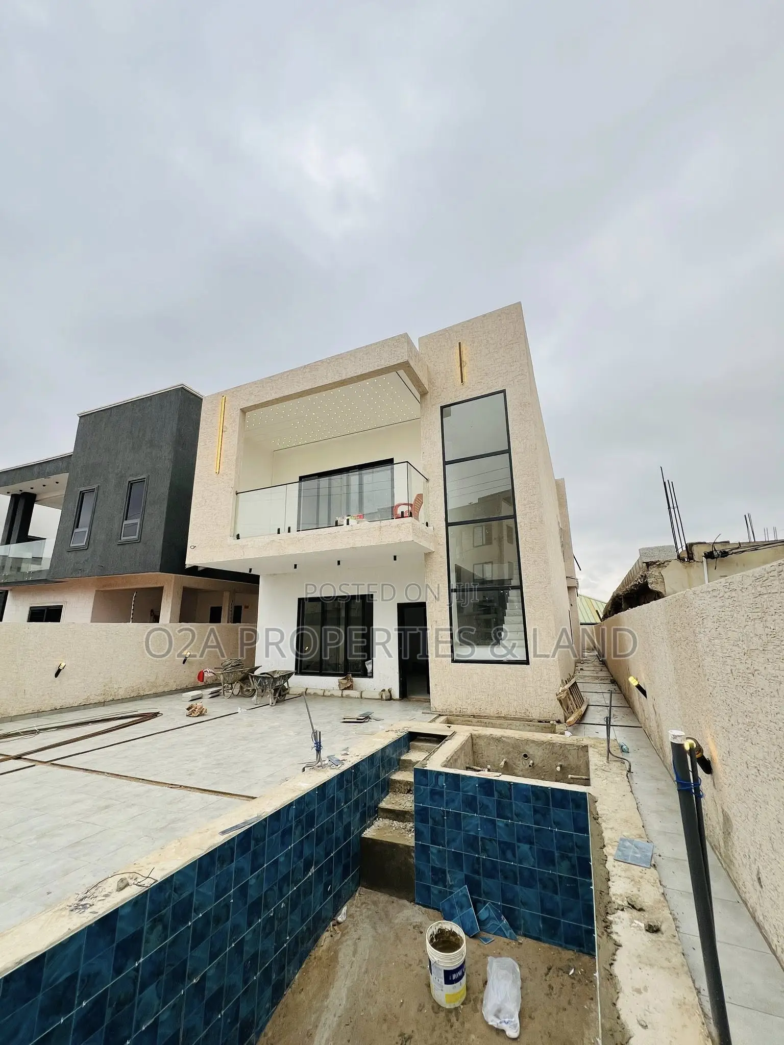 4bdrm House in East Legon Hills for sale in New Legon
