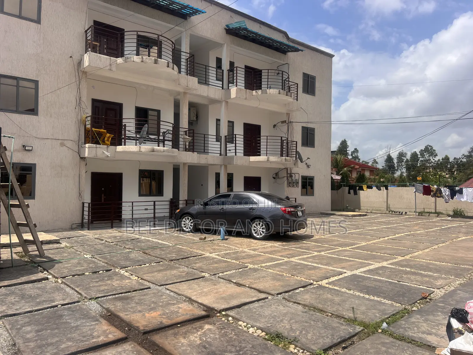 2bdrm Apartment in Bee Decor & Homes, Oyarifa for rent in Oyarifa