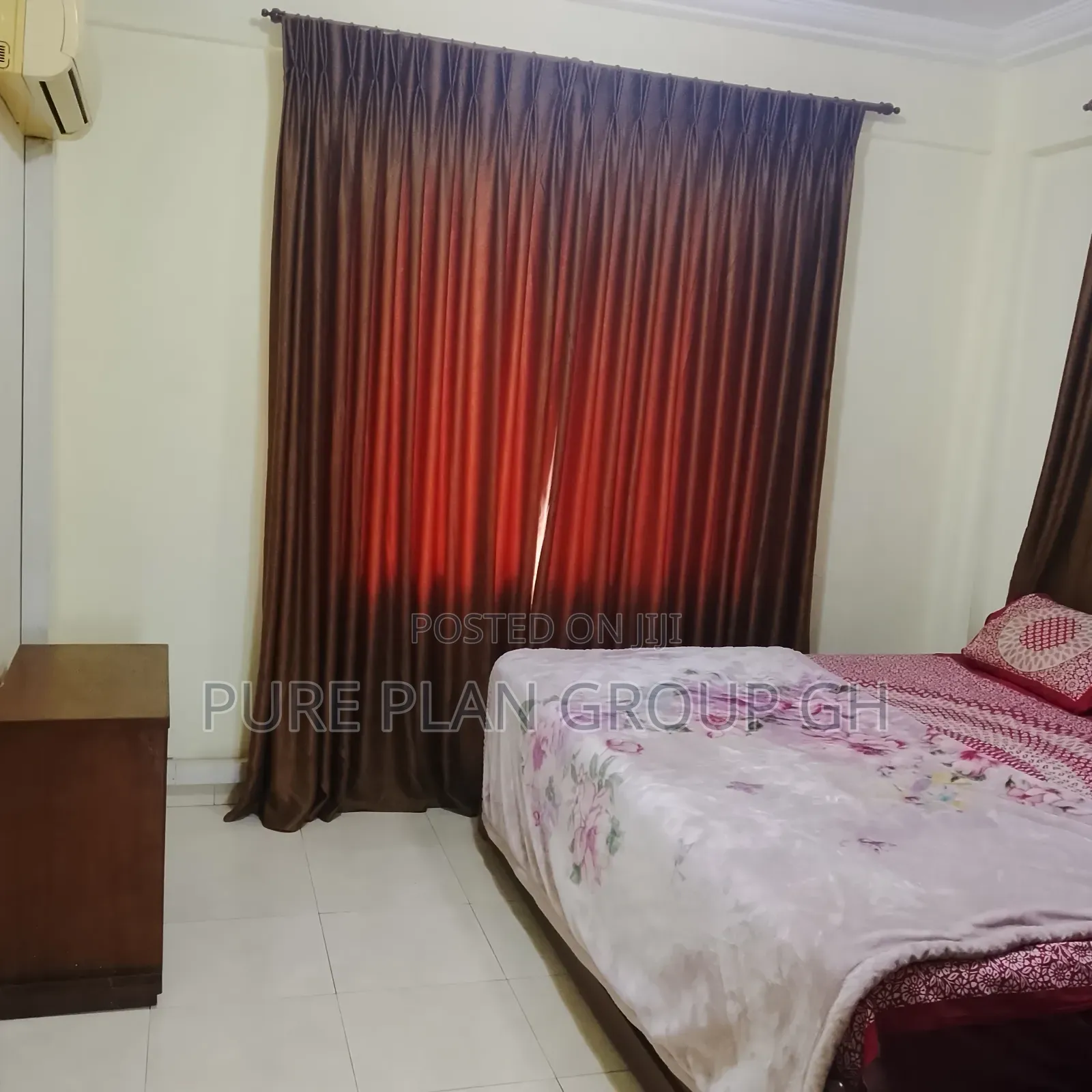 Furnished 1bdrm Apartment in Abelemkpe, Lincoln School Area for rent in Lincoln School Area