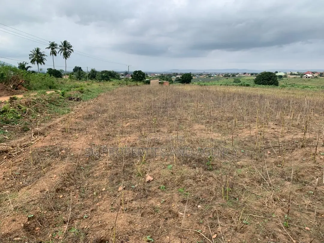 Genuine and Documented Land for Sale at Lashibi in Sakumono
