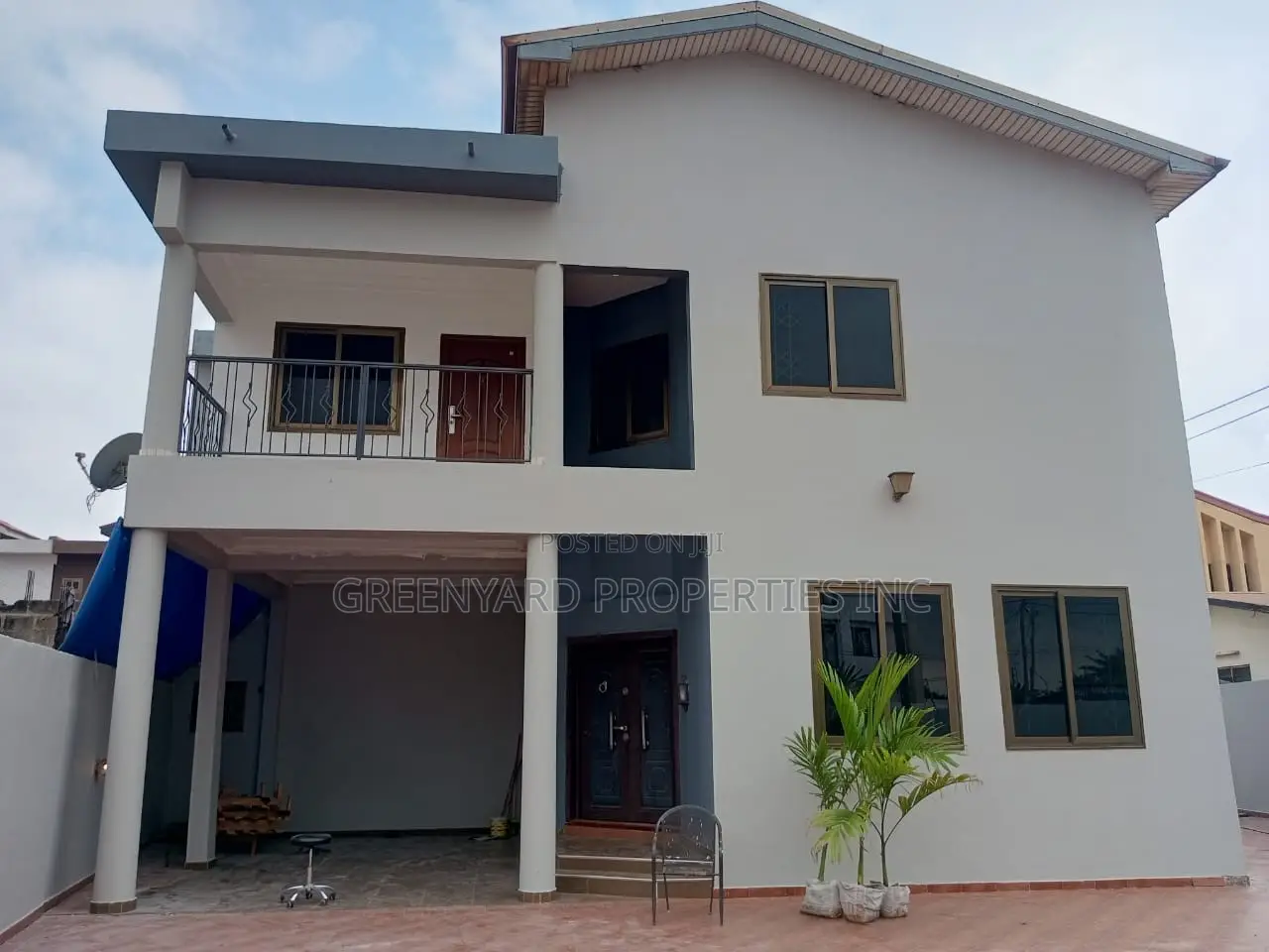 4bdrm House in A&C Mall, East Legon for rent in East Legon