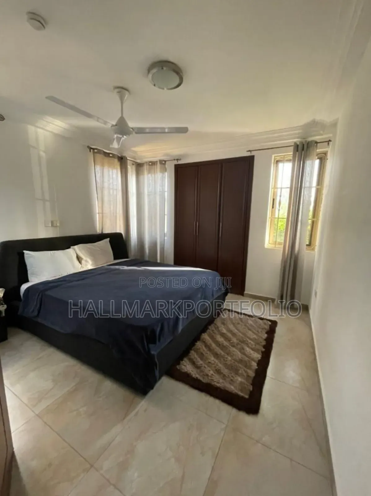 Furnished 3bdrm Apartment in North Legon for rent in North Legon