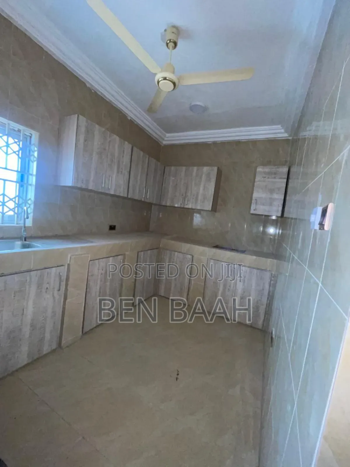 2bdrm Apartment in Ben Properties, Pokuase for rent in Pokuase