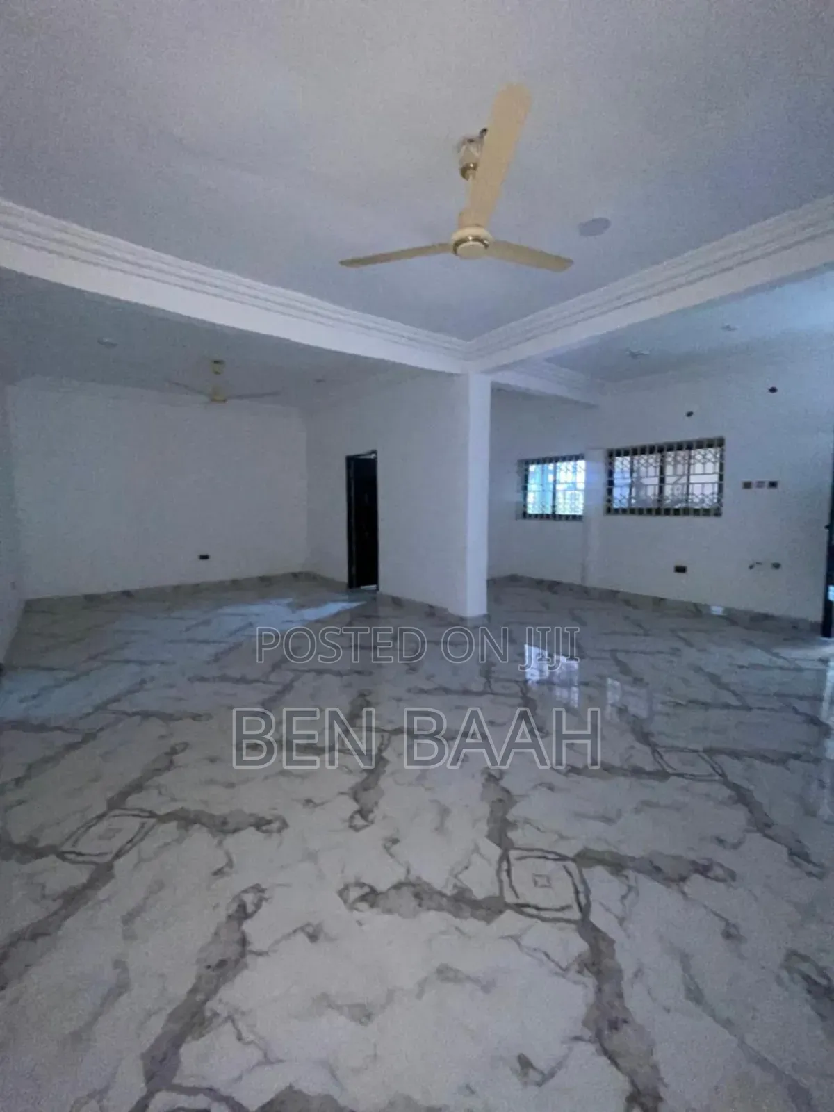 2bdrm Apartment in Ben Properties, Pokuase for rent in Pokuase