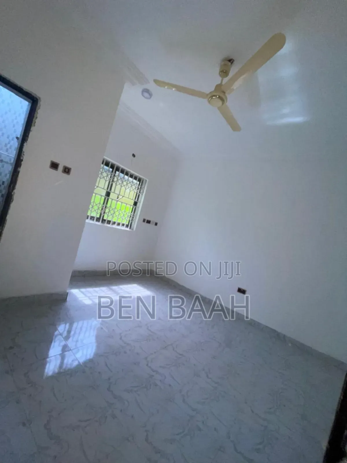 2bdrm Apartment in Ben Properties, Pokuase for rent in Pokuase