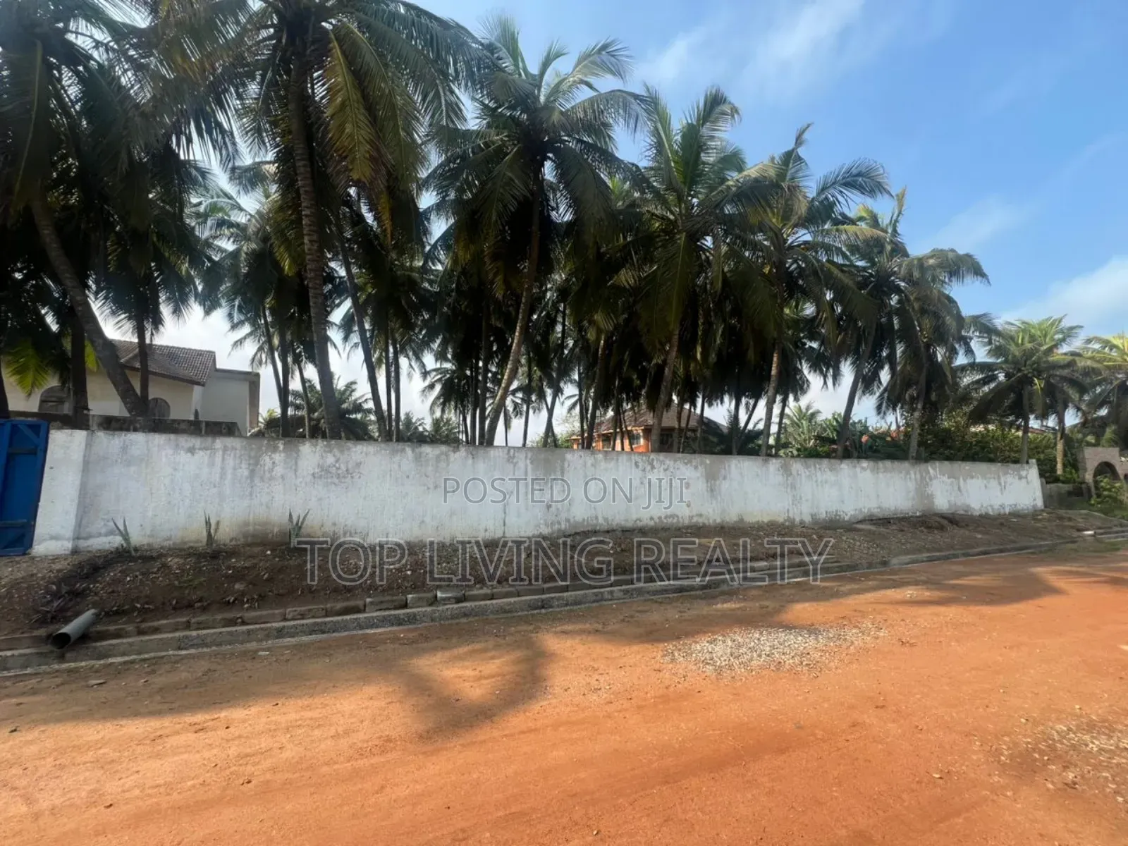 Beach Land for Sale in Nungua