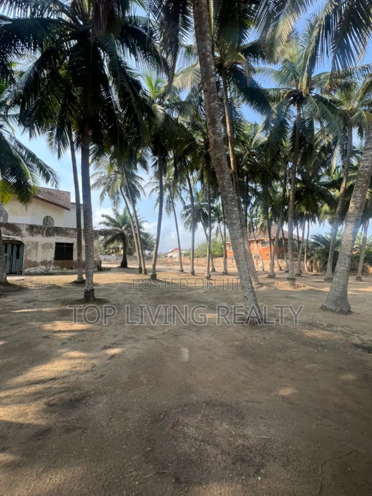Beach Land for Sale in Nungua