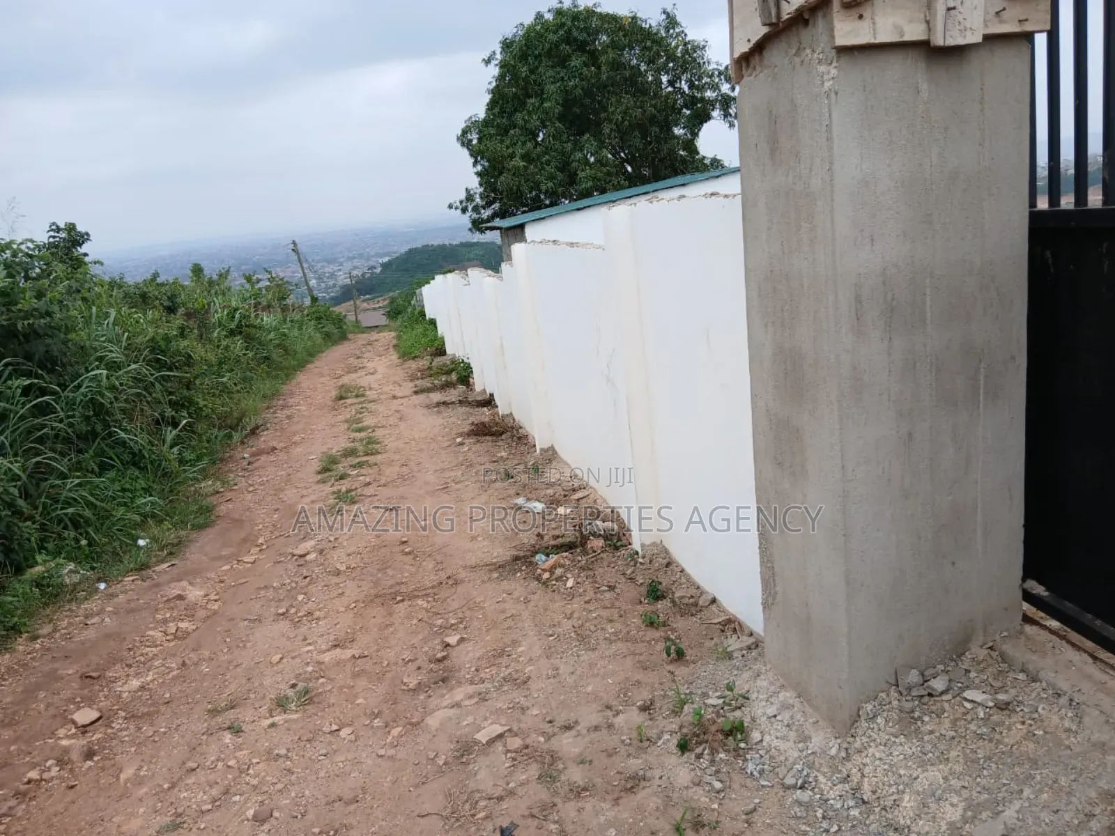 6 Acres of Land at Kwabenya in Lake Side Estate