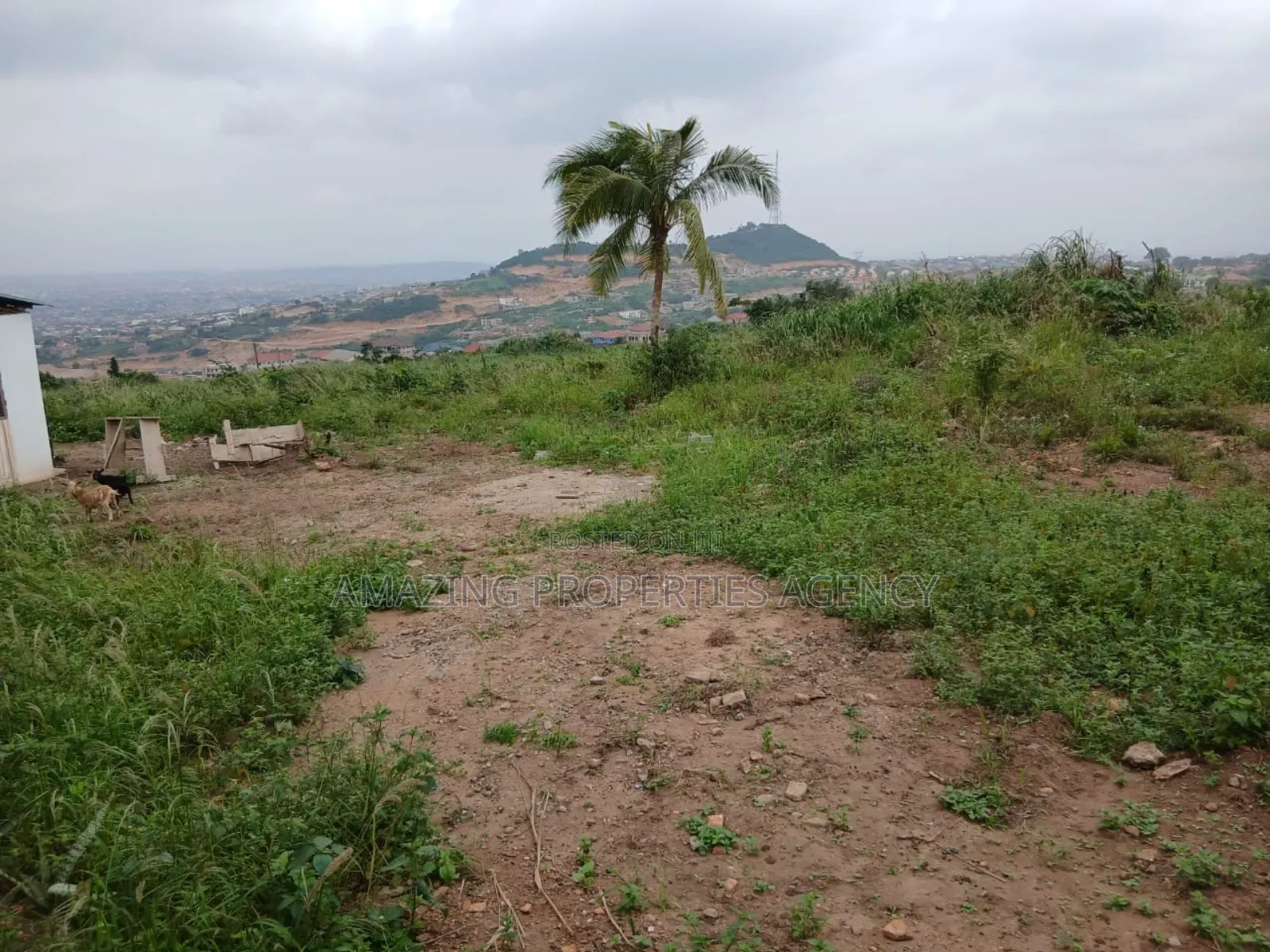 6 Acres of Land at Kwabenya in Lake Side Estate
