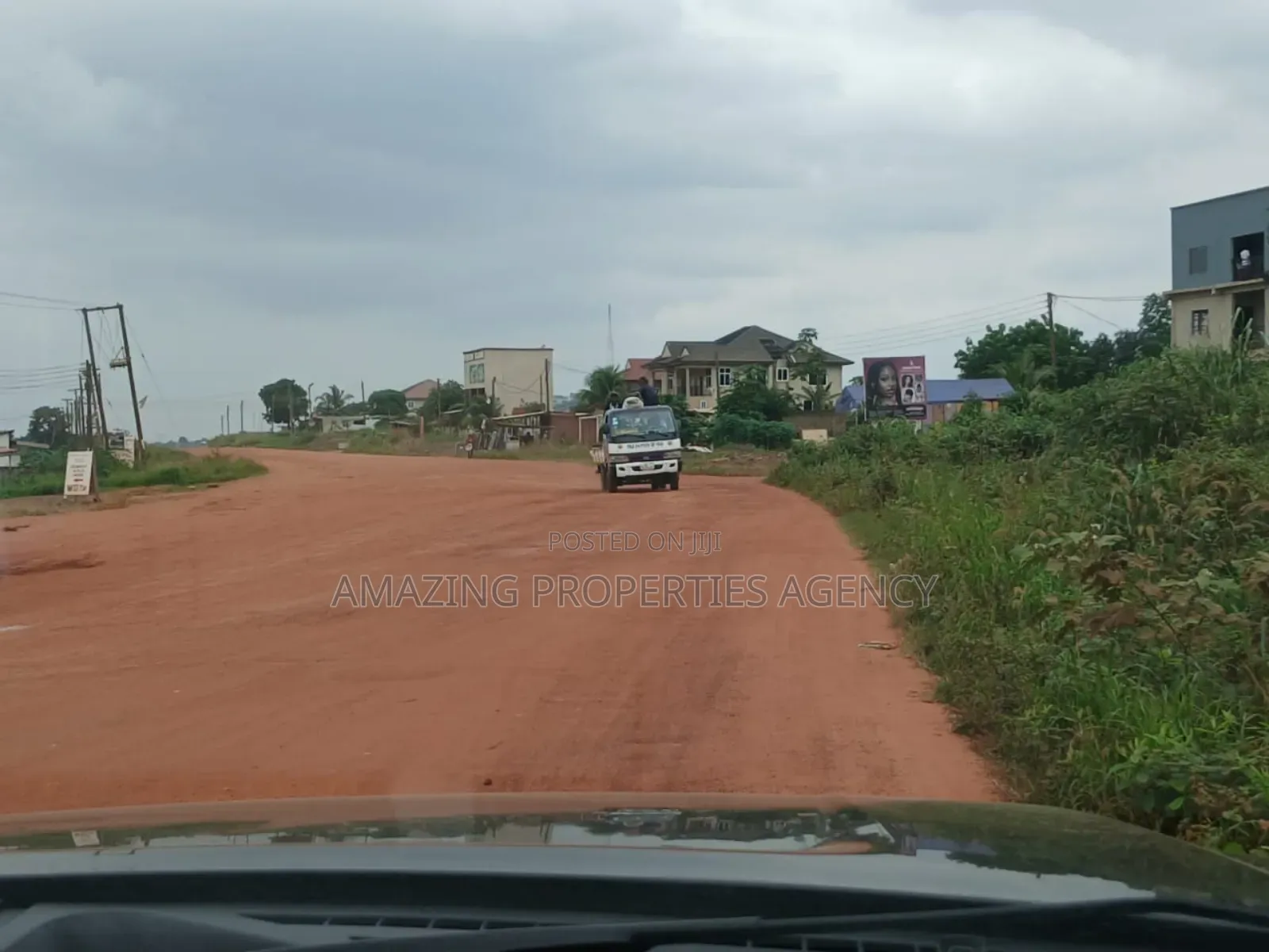 6 Acres of Land at Kwabenya in Lake Side Estate