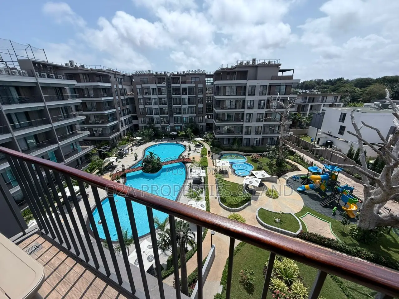 Furnished 2bdrm Apartment in Cantonment, Acquinas for rent in Acquinas