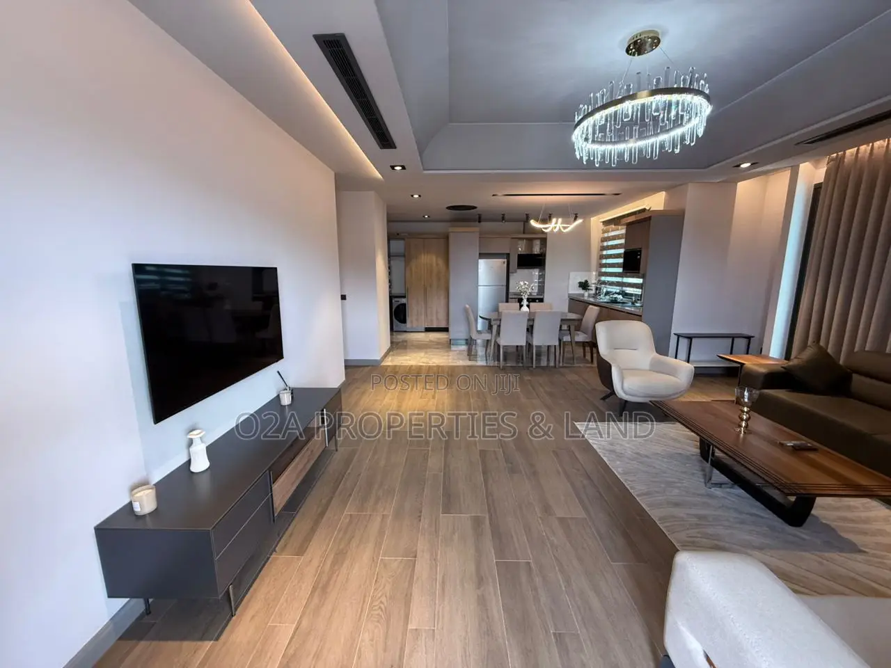 Furnished 2bdrm Apartment in Cantonment, Acquinas for rent in Acquinas