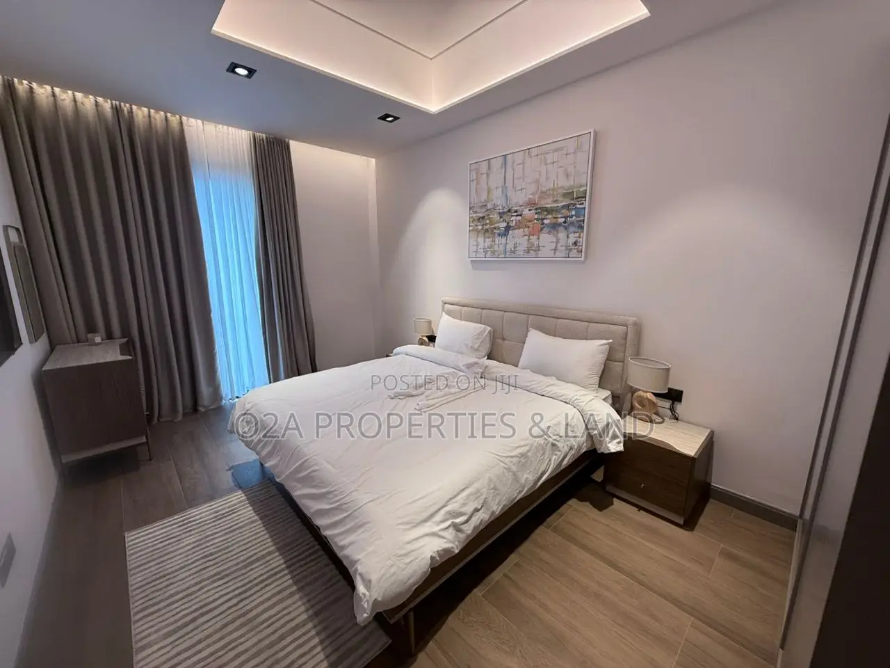 Furnished 2bdrm Apartment in Cantonment, Acquinas for rent in Acquinas
