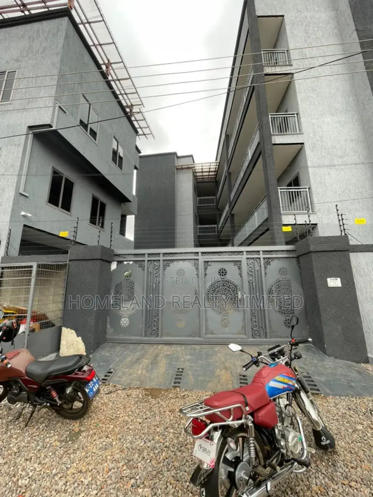 1bdrm Apartment in Hospital, Adenta for rent in Adenta