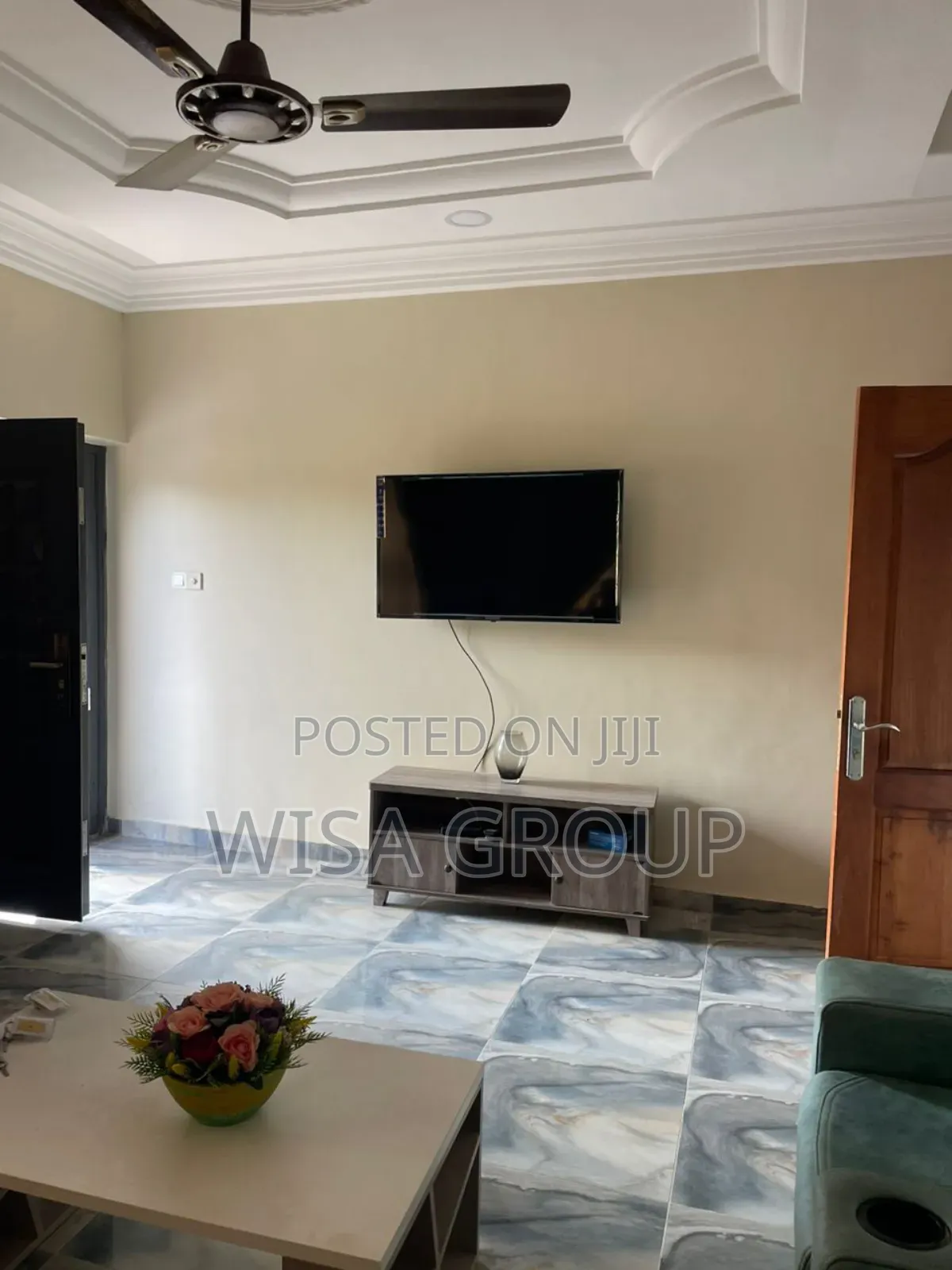 Furnished 2bdrm Apartment in Wisa Group, Accra Metropolitan for rent in Accra Metropolitan
