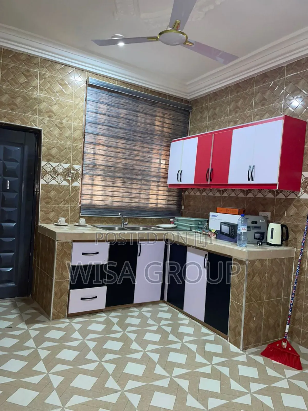 Furnished 2bdrm Apartment in Wisa Group, Accra Metropolitan for rent in Accra Metropolitan