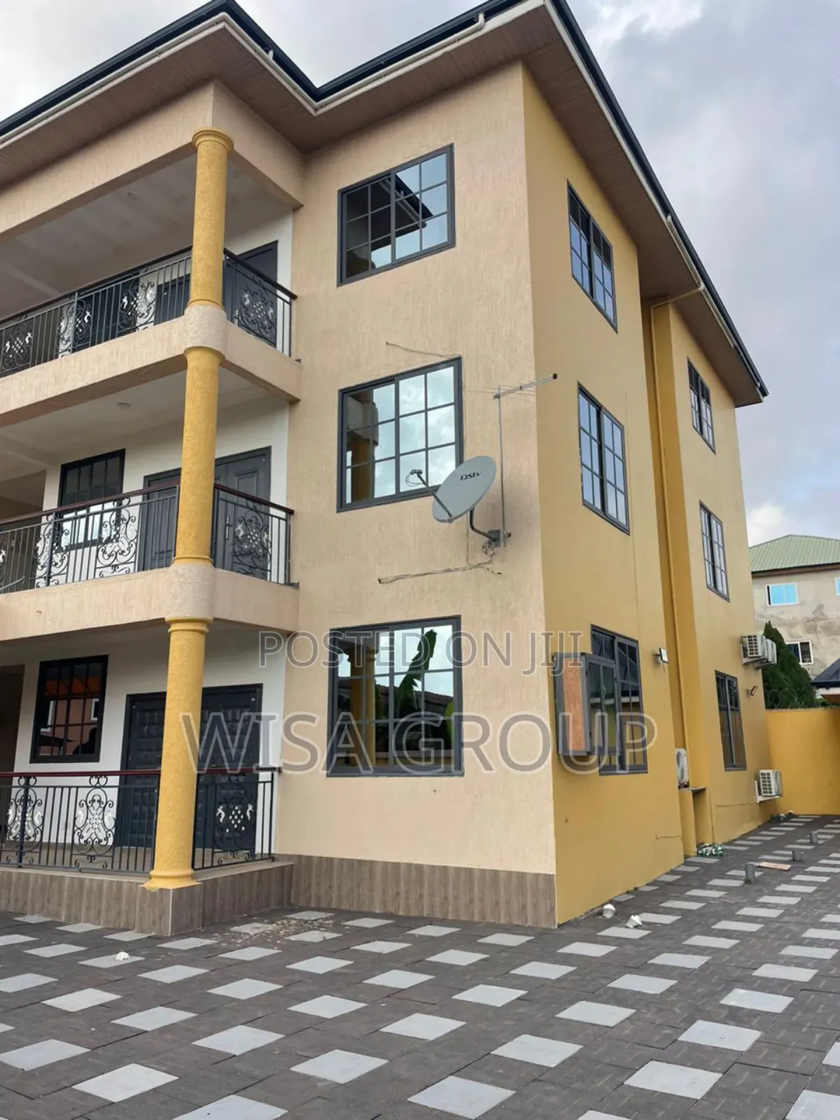 Furnished 2bdrm Apartment in Wisa Group, Accra Metropolitan for rent in Accra Metropolitan