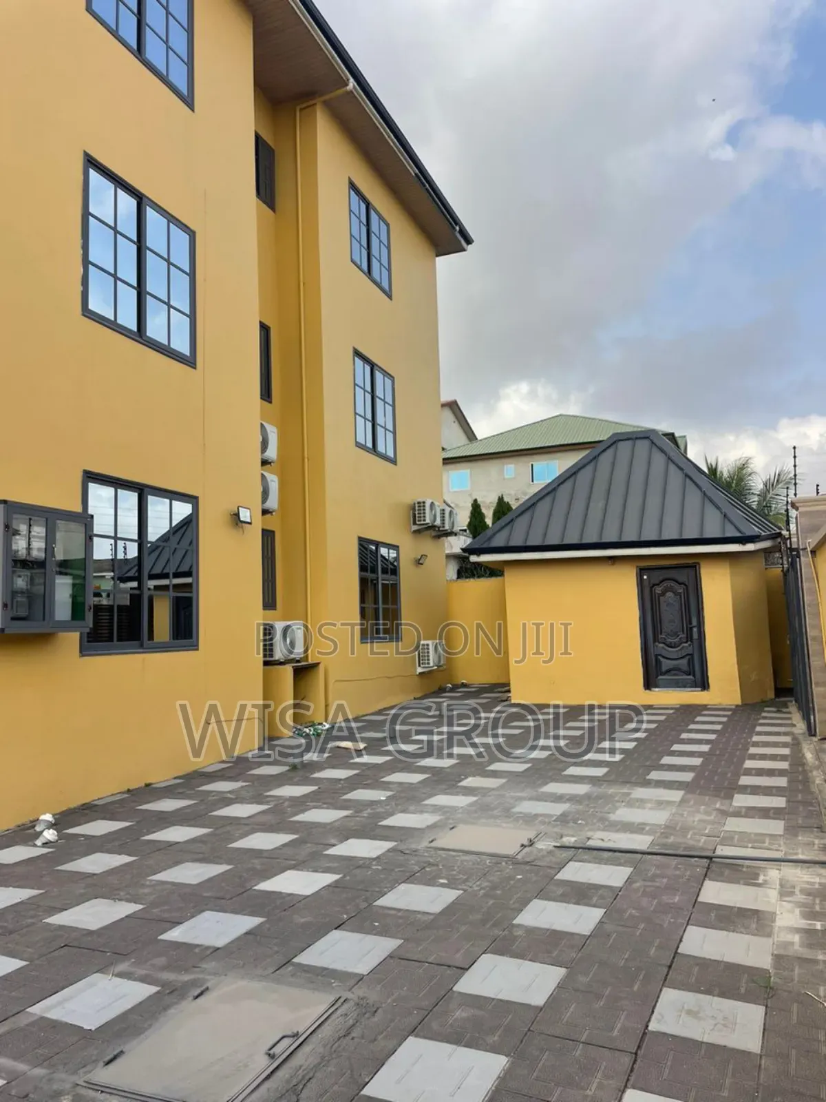 Furnished 2bdrm Apartment in Wisa Group, Accra Metropolitan for rent in Accra Metropolitan
