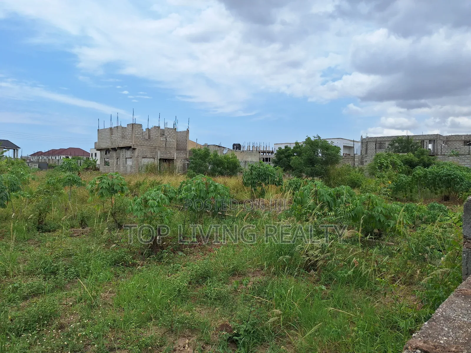 Titled Plot for Sale at Santor in Ashaley Botwe