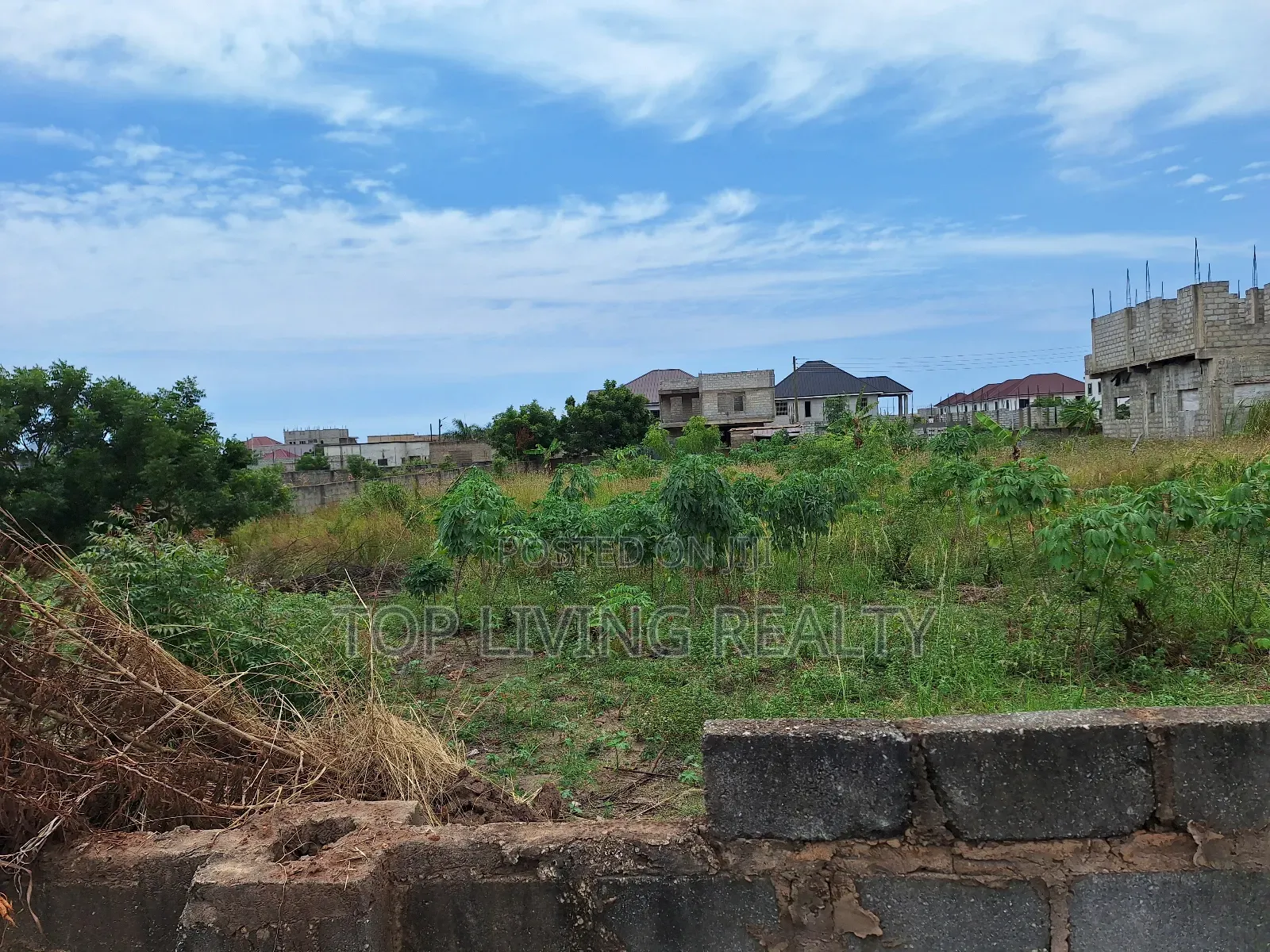 Titled Plot for Sale at Santor in Ashaley Botwe