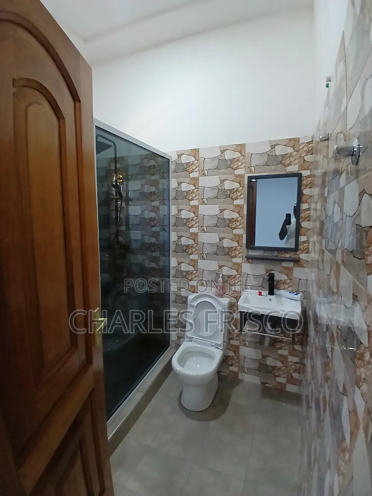 1bdrm Apartment in Ogbojo St Peters, East Legon for rent in East Legon